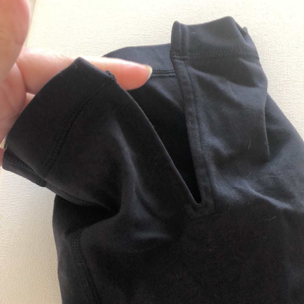 Lululemon cropped yoga capris - Picture 6 of 12